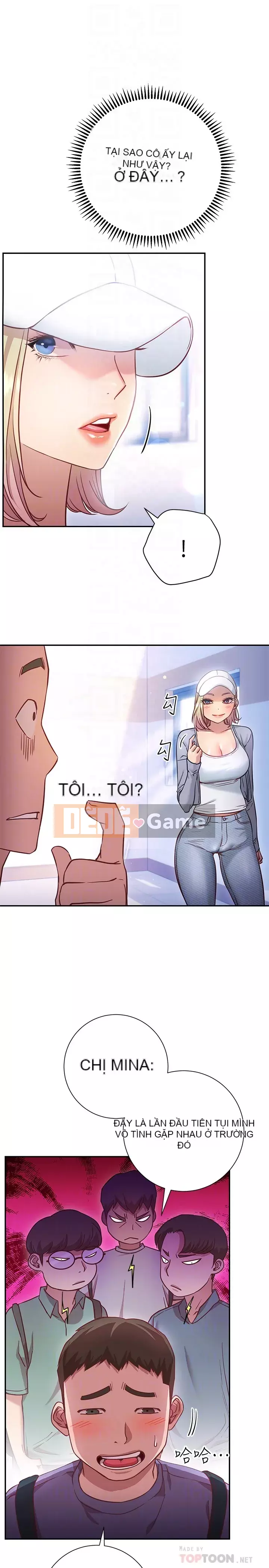 Bạn có thể thay đổi tư thế của bạn? Chương 14-15