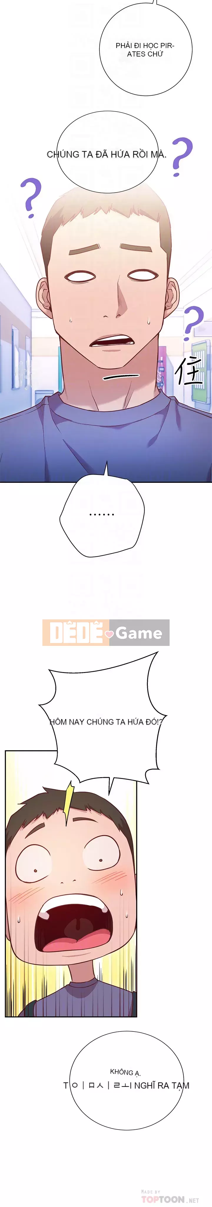 Bạn có thể thay đổi tư thế của bạn? Chương 14-15