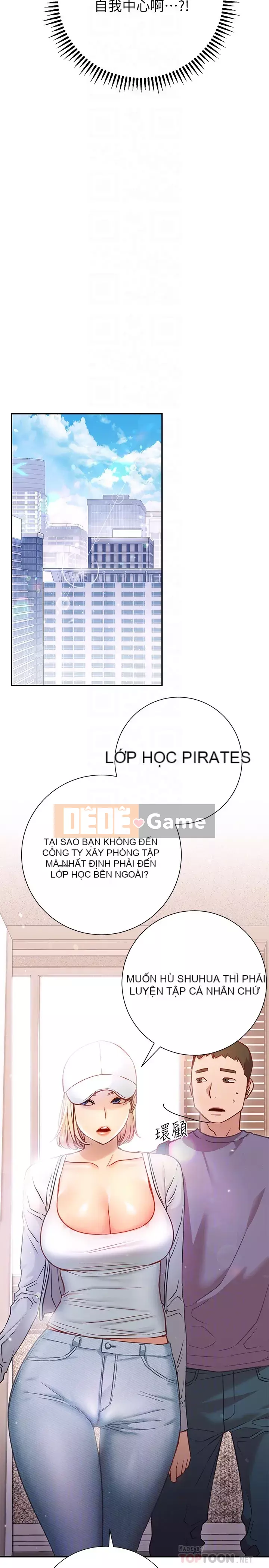 Bạn có thể thay đổi tư thế của bạn? Chương 14-15