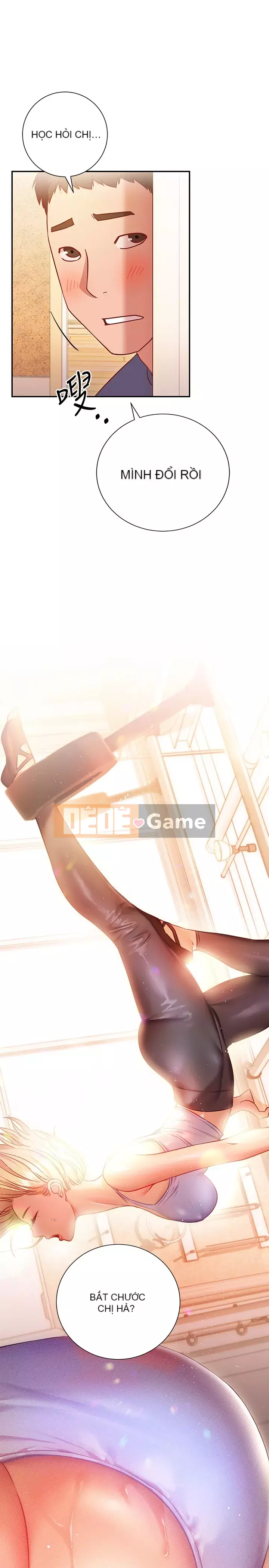 Bạn có thể thay đổi tư thế của bạn? Chương 14-15