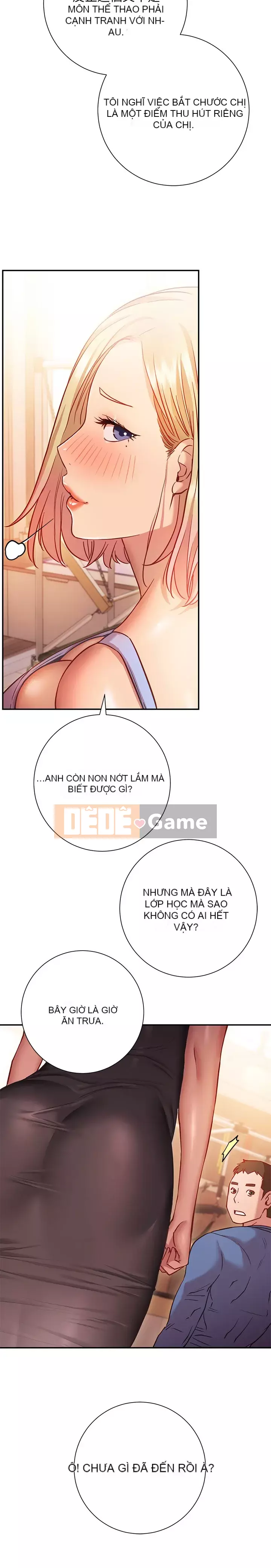 Bạn có thể thay đổi tư thế của bạn? Chương 14-15