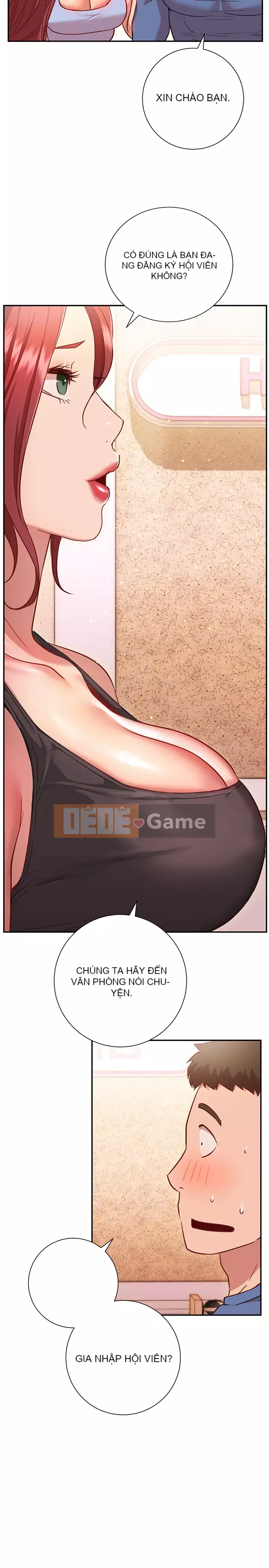 Bạn có thể thay đổi tư thế của bạn? Chương 14-15