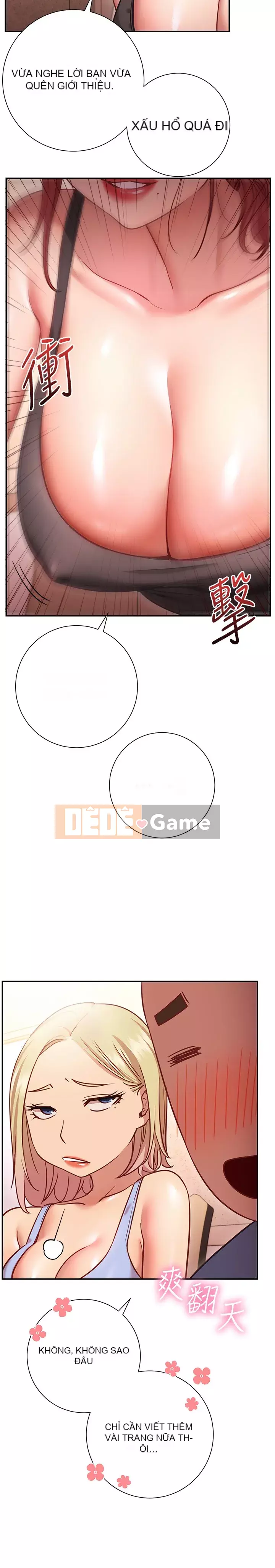 Bạn có thể thay đổi tư thế của bạn? Chương 14-15