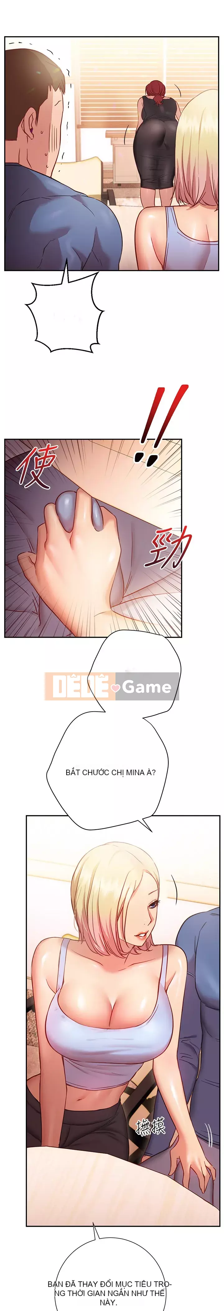 Bạn có thể thay đổi tư thế của bạn? Chương 14-15