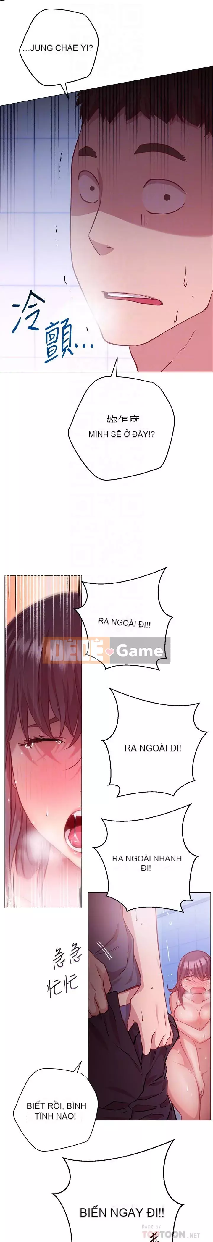 Bạn có thể thay đổi tư thế của bạn? Chương 12-13