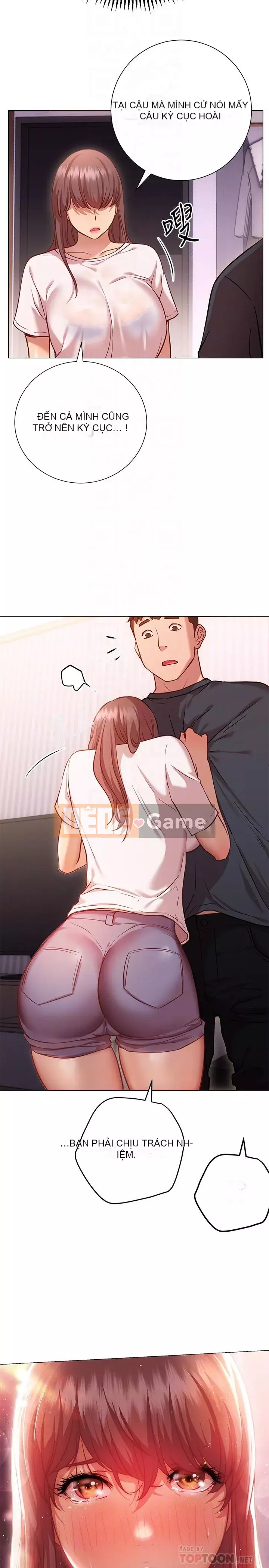 Bạn có thể thay đổi tư thế của bạn? Chương 12-13