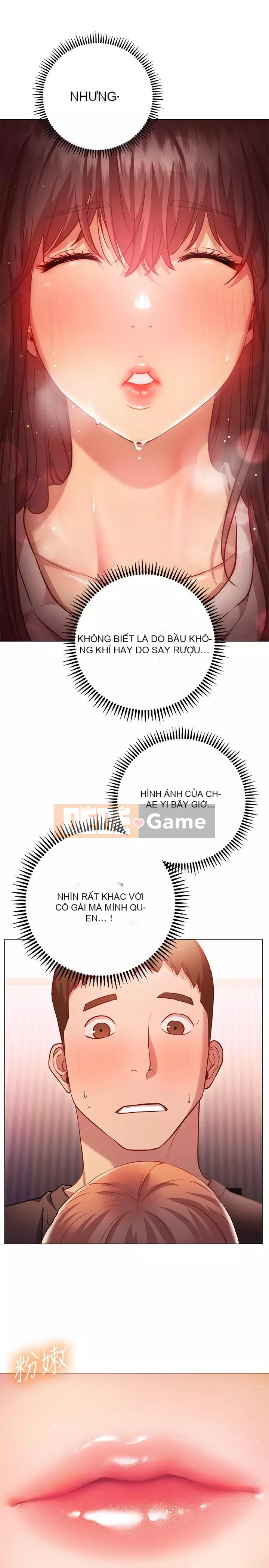 Bạn có thể thay đổi tư thế của bạn? Chương 12-13