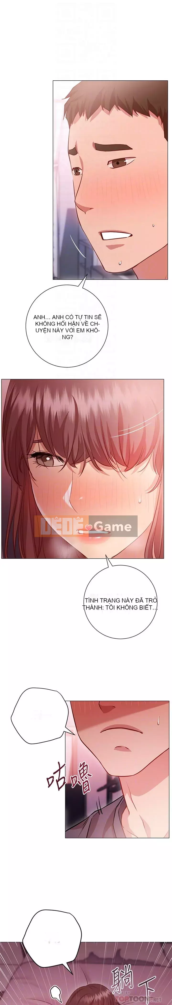 Bạn có thể thay đổi tư thế của bạn? Chương 12-13