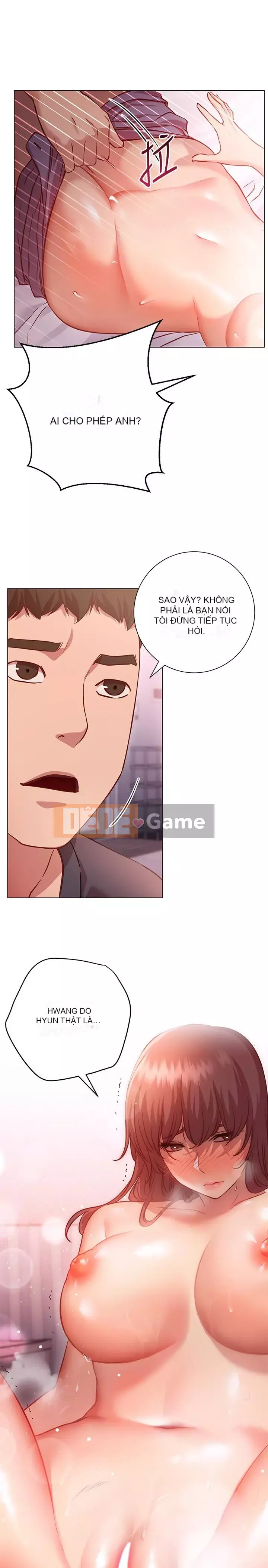 Bạn có thể thay đổi tư thế của bạn? Chương 12-13