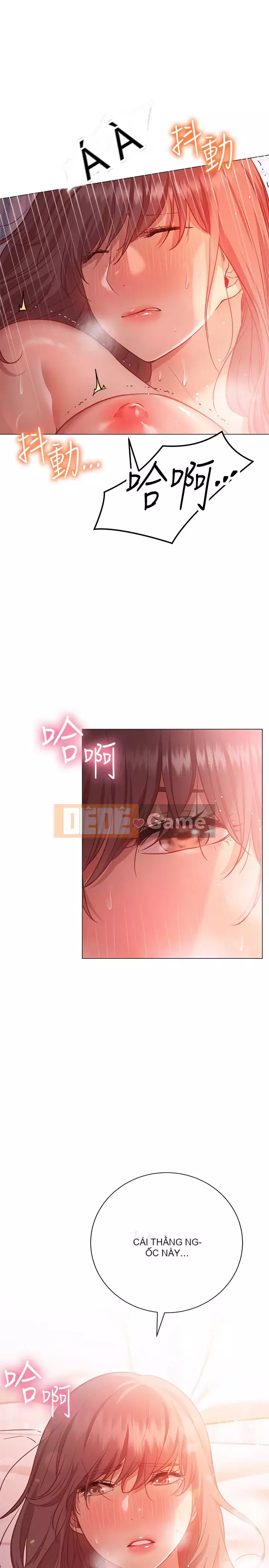 Bạn có thể thay đổi tư thế của bạn? Chương 12-13