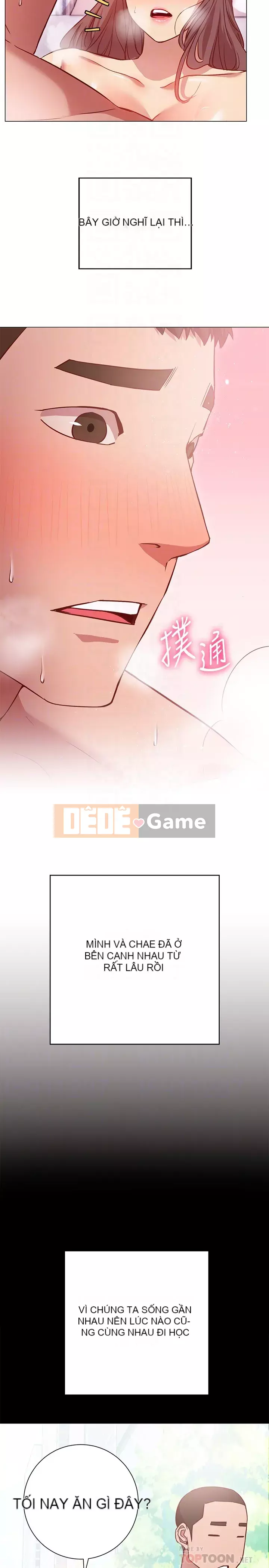 Bạn có thể thay đổi tư thế của bạn? Chương 12-13