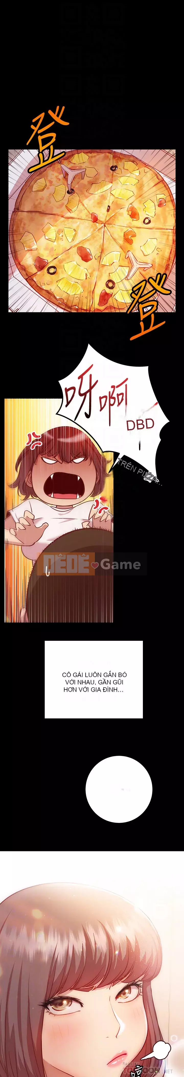 Bạn có thể thay đổi tư thế của bạn? Chương 12-13