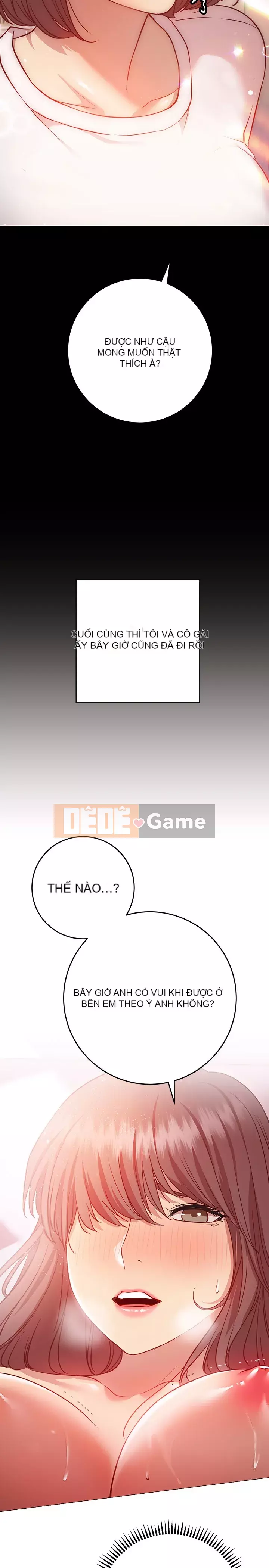 Bạn có thể thay đổi tư thế của bạn? Chương 12-13