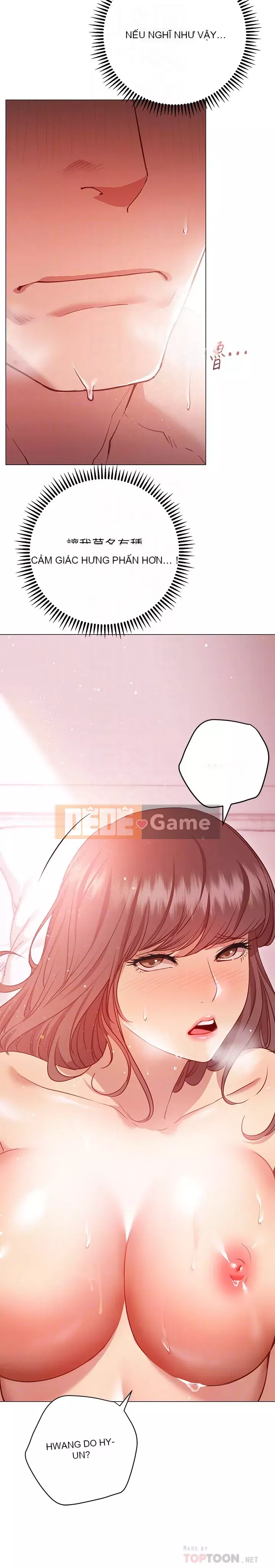 Bạn có thể thay đổi tư thế của bạn? Chương 12-13