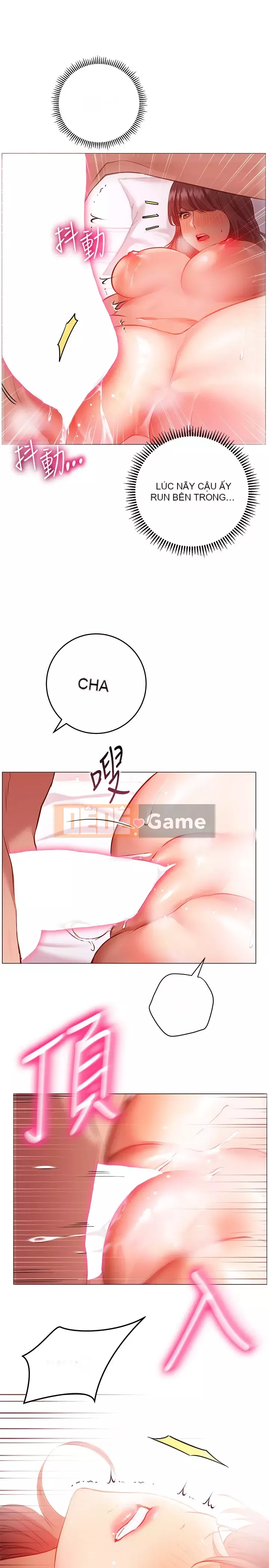 Bạn có thể thay đổi tư thế của bạn? Chương 12-13