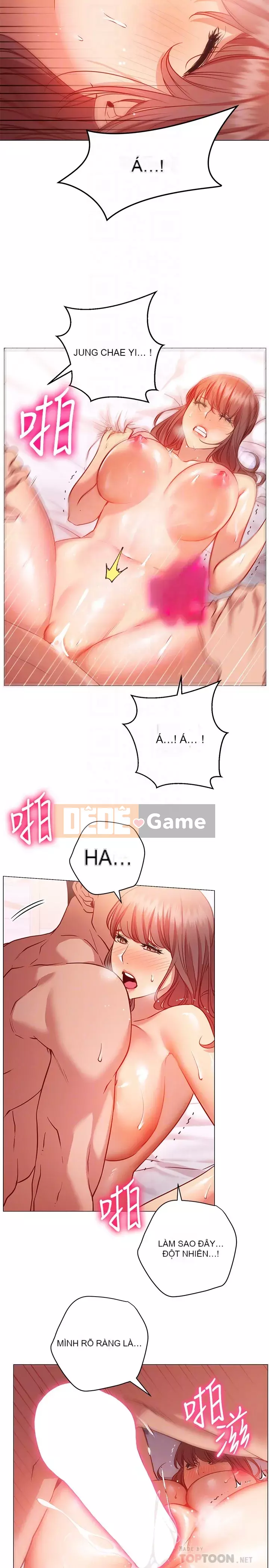 Bạn có thể thay đổi tư thế của bạn? Chương 12-13