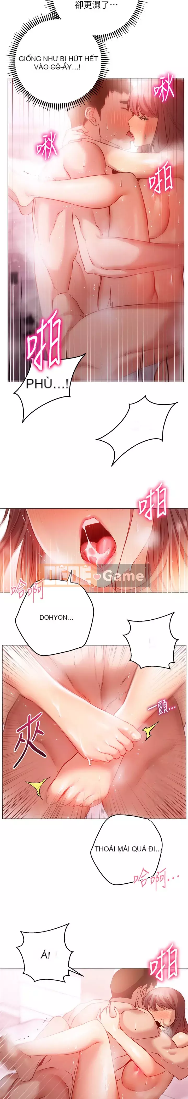 Bạn có thể thay đổi tư thế của bạn? Chương 12-13