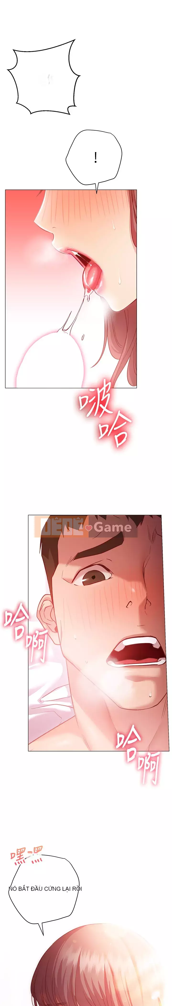 Bạn có thể thay đổi tư thế của bạn? Chương 12-13