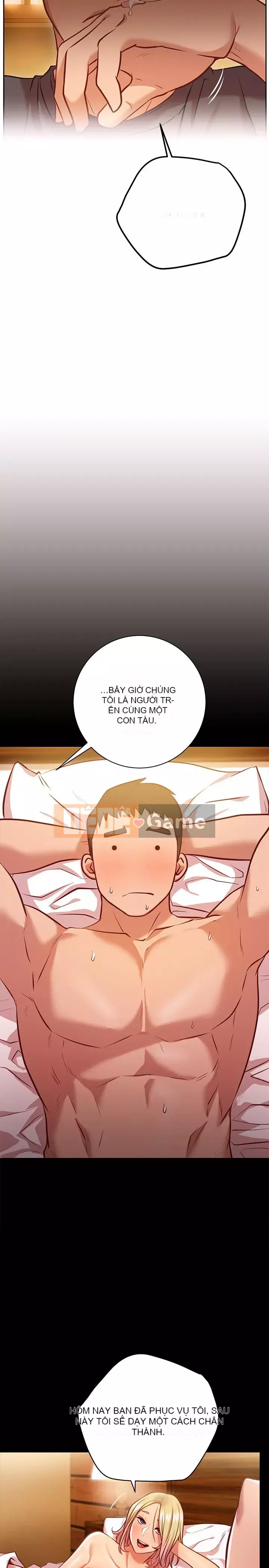 Bạn có thể thay đổi tư thế của bạn? Chương 10-11