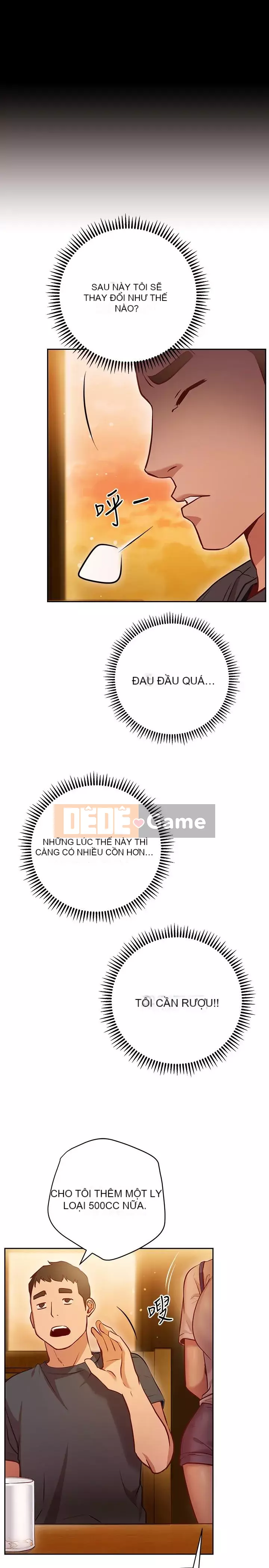 Bạn có thể thay đổi tư thế của bạn? Chương 10-11