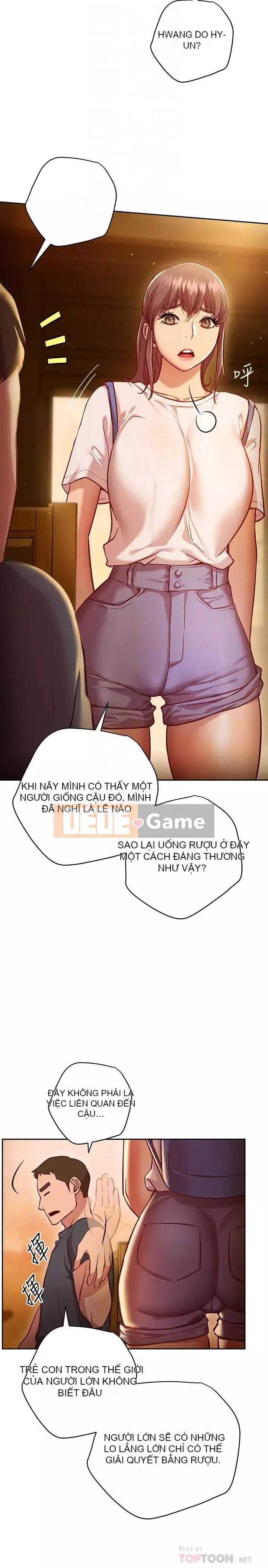 Bạn có thể thay đổi tư thế của bạn? Chương 10-11