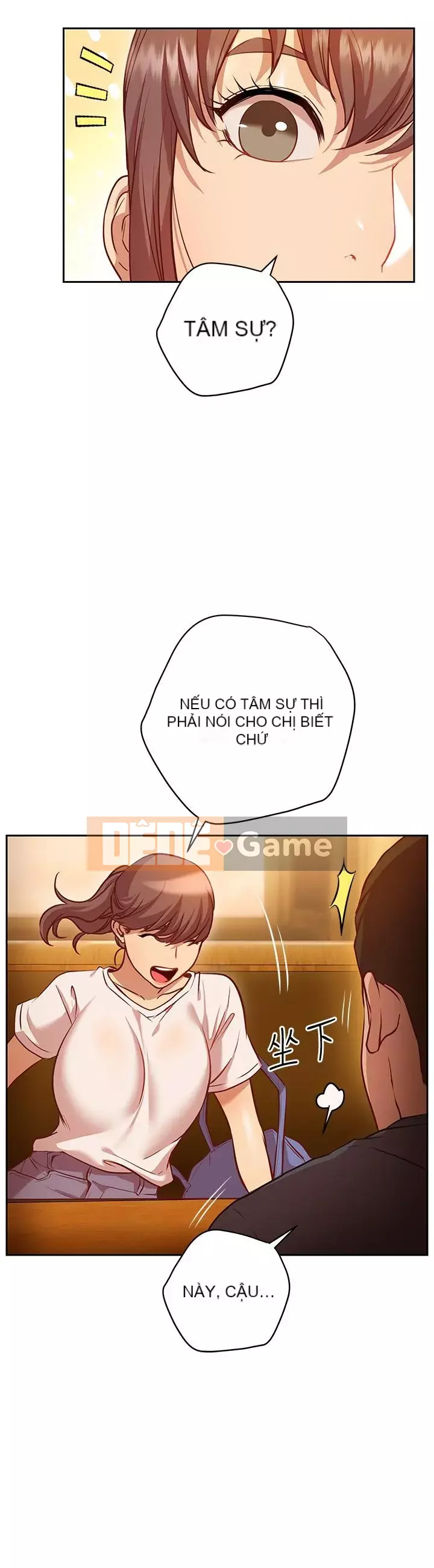 Bạn có thể thay đổi tư thế của bạn? Chương 10-11