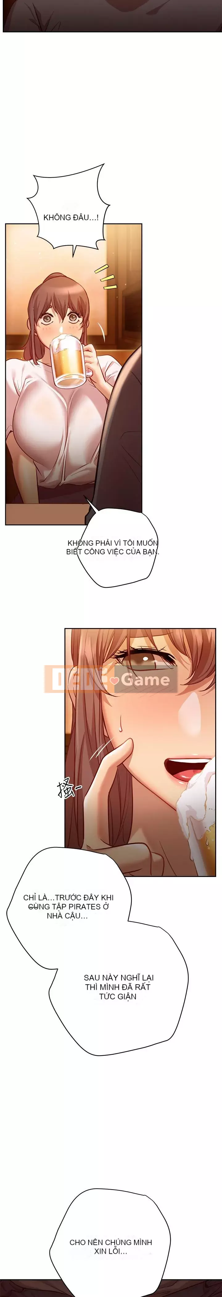 Bạn có thể thay đổi tư thế của bạn? Chương 10-11