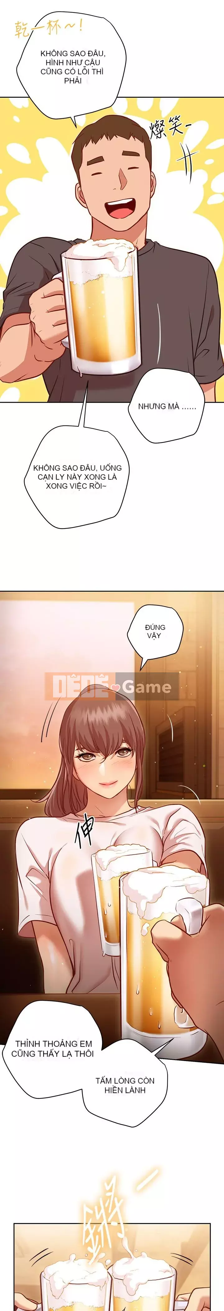 Bạn có thể thay đổi tư thế của bạn? Chương 10-11