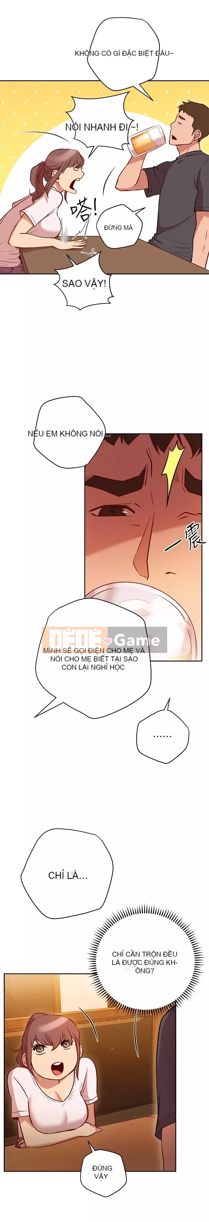 Bạn có thể thay đổi tư thế của bạn? Chương 10-11