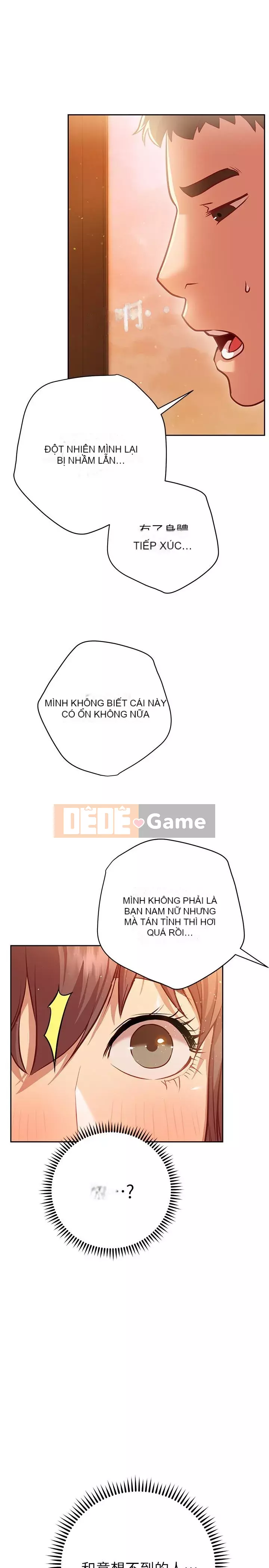 Bạn có thể thay đổi tư thế của bạn? Chương 10-11