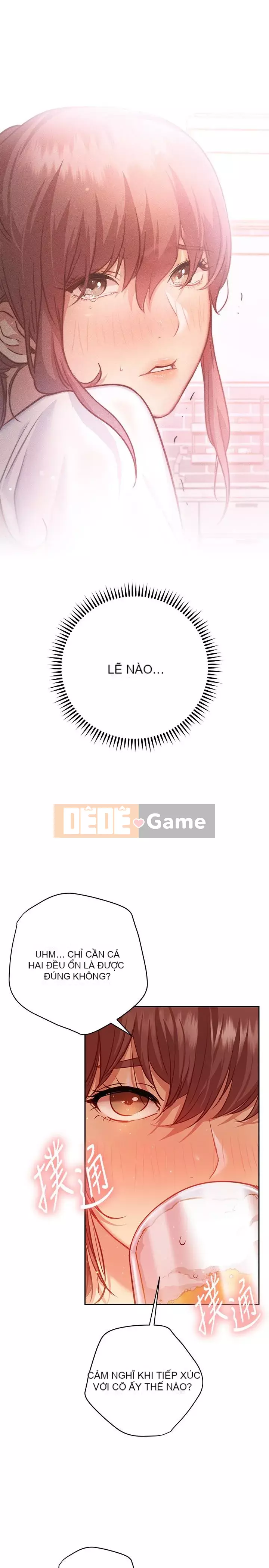 Bạn có thể thay đổi tư thế của bạn? Chương 10-11