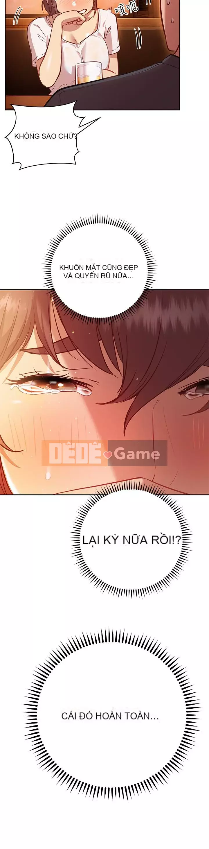 Bạn có thể thay đổi tư thế của bạn? Chương 10-11