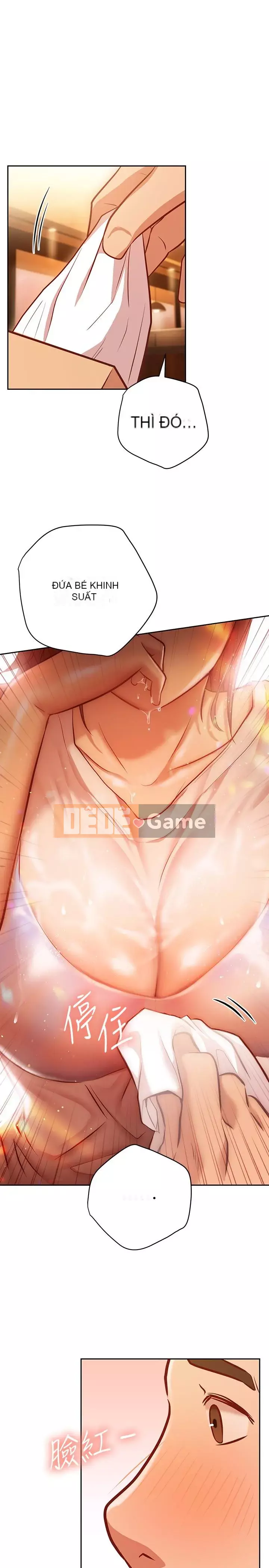 Bạn có thể thay đổi tư thế của bạn? Chương 10-11