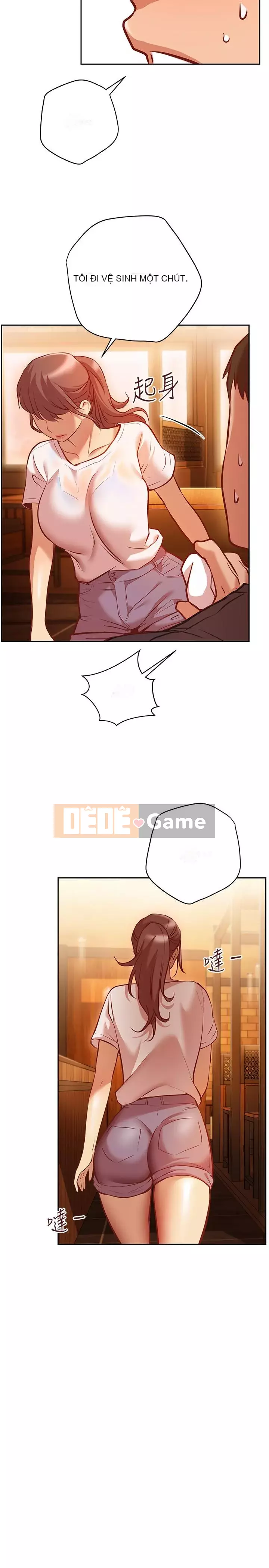 Bạn có thể thay đổi tư thế của bạn? Chương 10-11