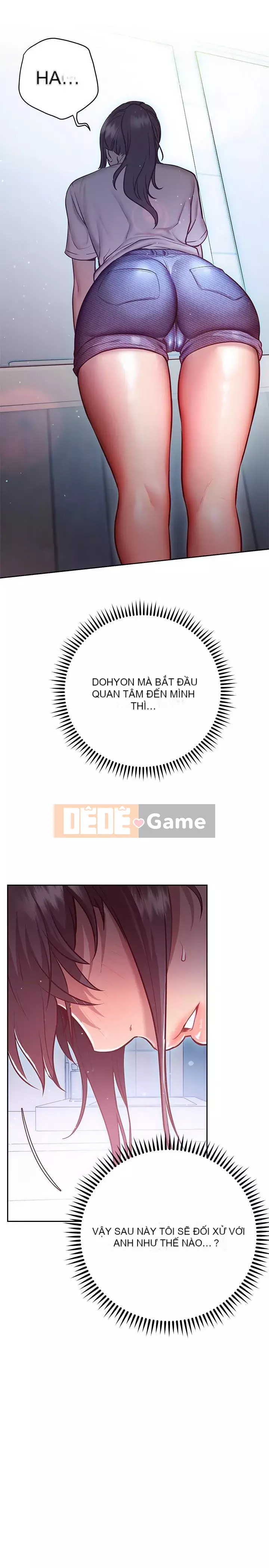 Bạn có thể thay đổi tư thế của bạn? Chương 10-11