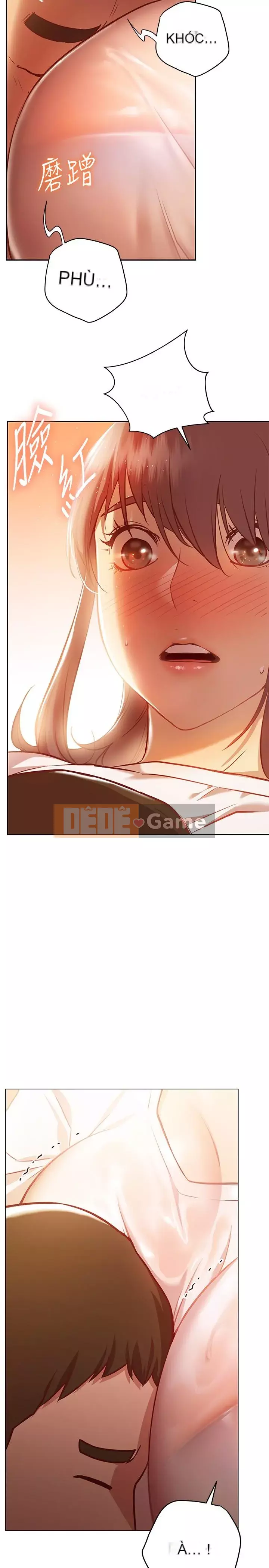 Bạn có thể thay đổi tư thế của bạn? Chương 10-11