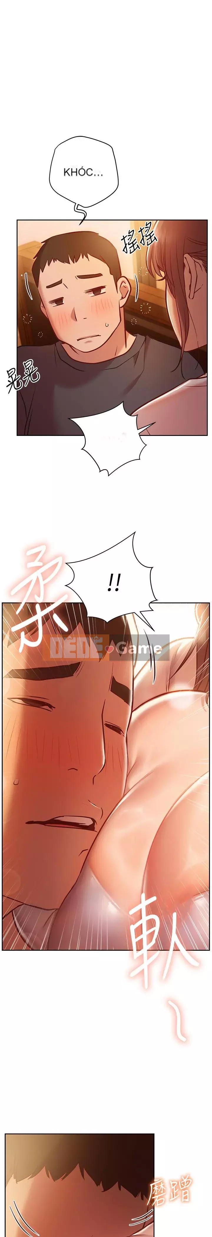 Bạn có thể thay đổi tư thế của bạn? Chương 10-11