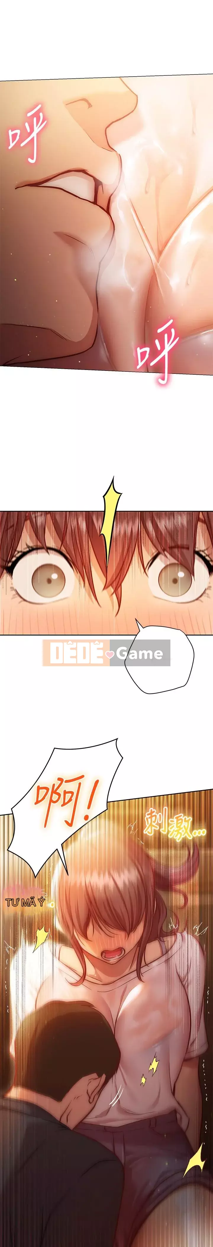 Bạn có thể thay đổi tư thế của bạn? Chương 10-11