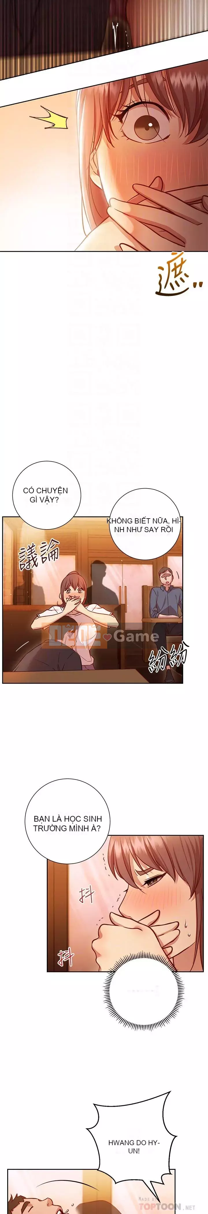 Bạn có thể thay đổi tư thế của bạn? Chương 10-11