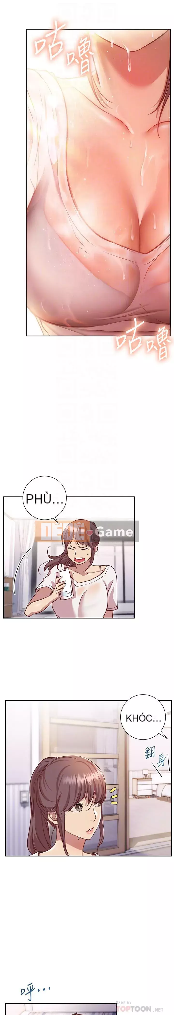 Bạn có thể thay đổi tư thế của bạn? Chương 10-11