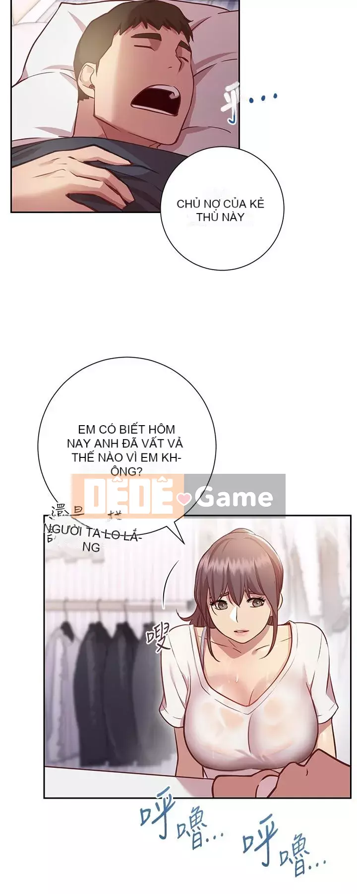 Bạn có thể thay đổi tư thế của bạn? Chương 10-11