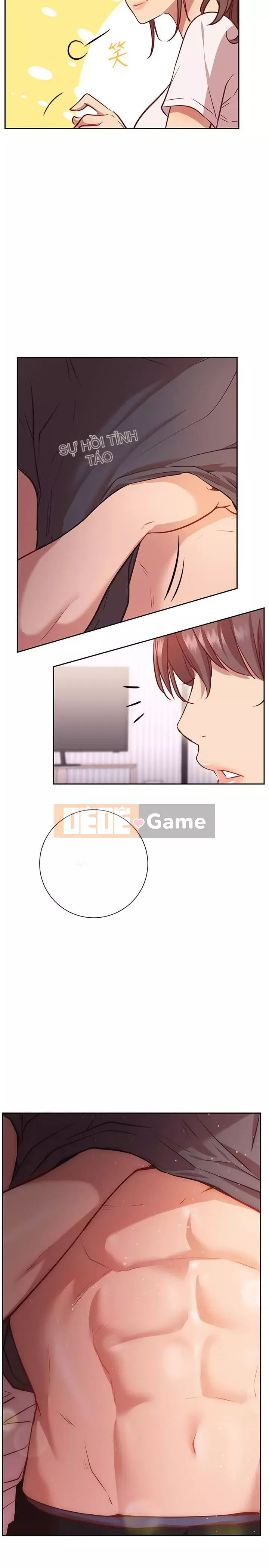 Bạn có thể thay đổi tư thế của bạn? Chương 10-11