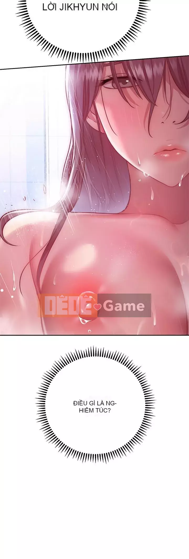 Bạn có thể thay đổi tư thế của bạn? Chương 10-11