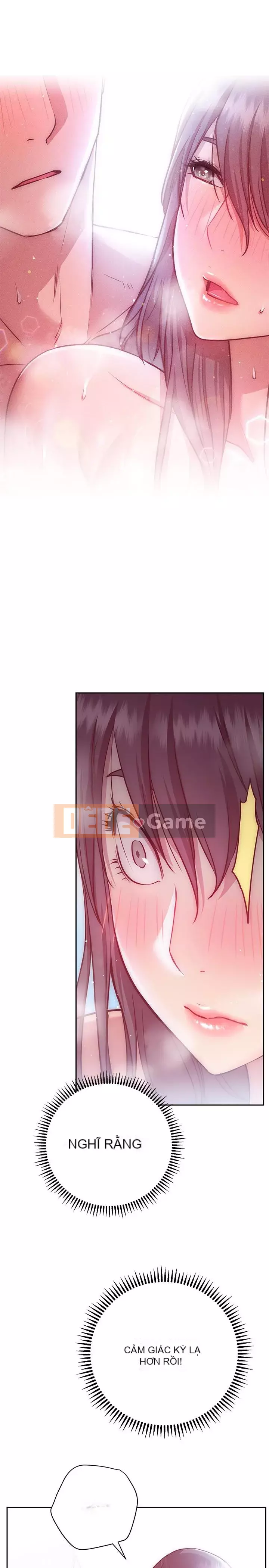 Bạn có thể thay đổi tư thế của bạn? Chương 10-11