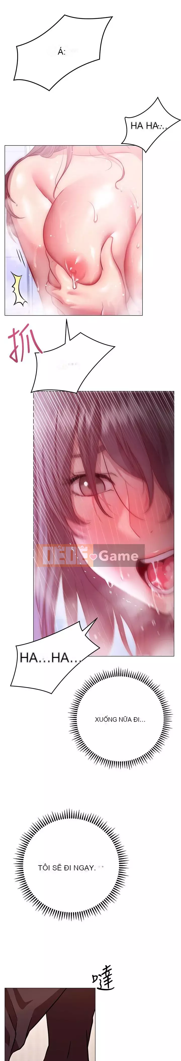 Bạn có thể thay đổi tư thế của bạn? Chương 10-11