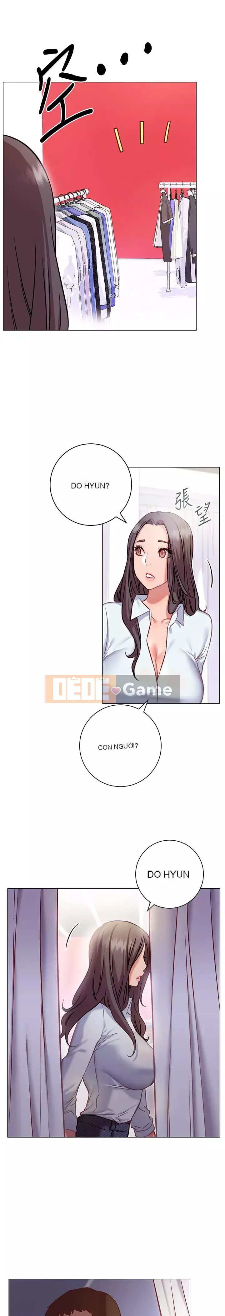 Bạn có thể thay đổi tư thế của bạn? Chương 8-9