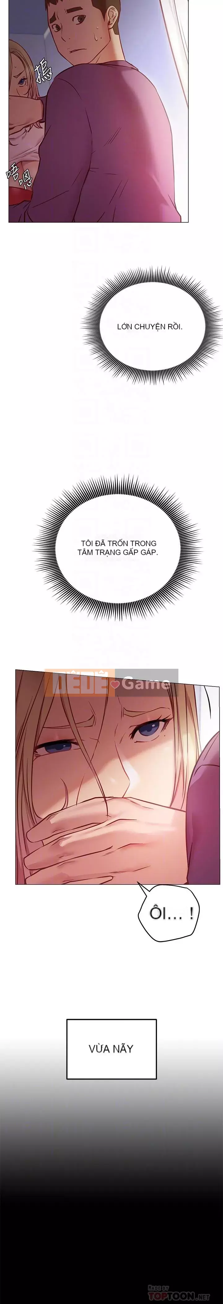 Bạn có thể thay đổi tư thế của bạn? Chương 8-9