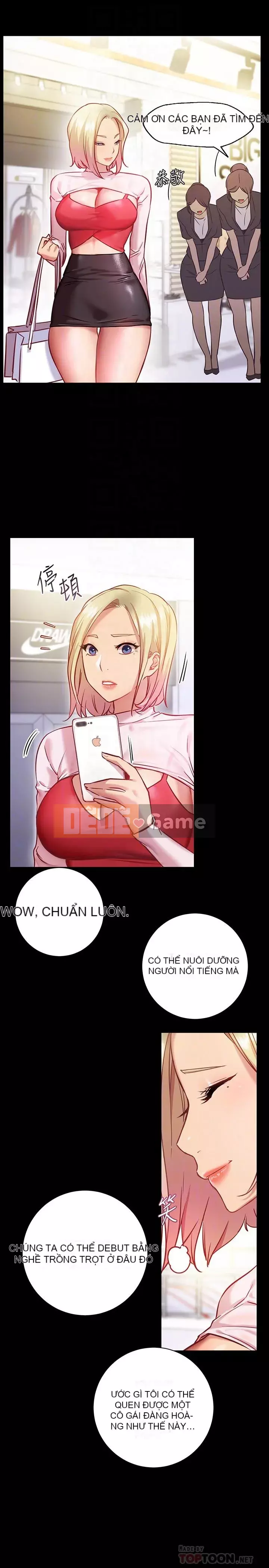 Bạn có thể thay đổi tư thế của bạn? Chương 8-9