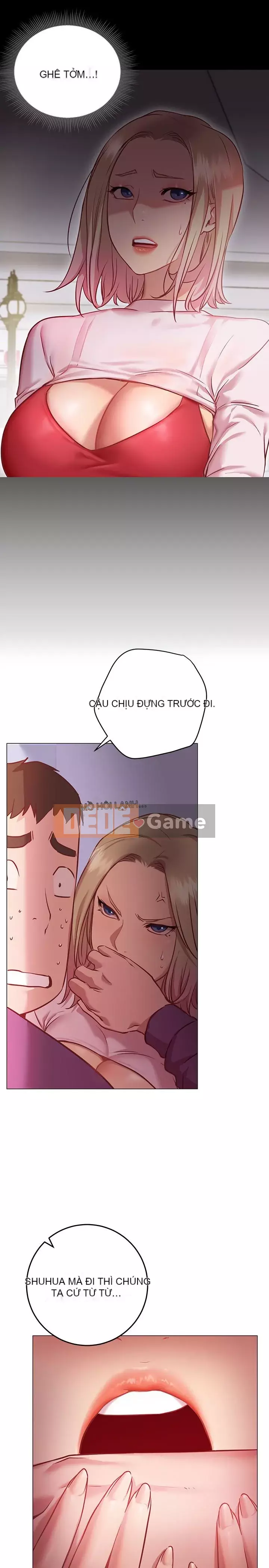 Bạn có thể thay đổi tư thế của bạn? Chương 8-9