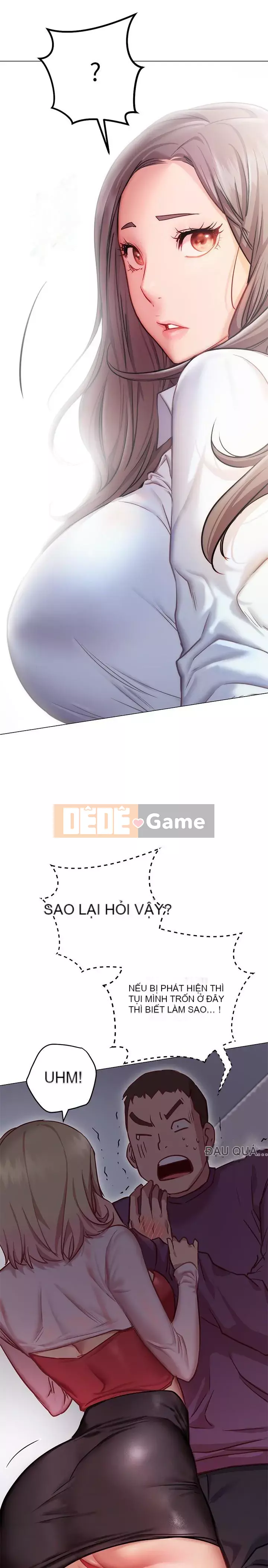 Bạn có thể thay đổi tư thế của bạn? Chương 8-9